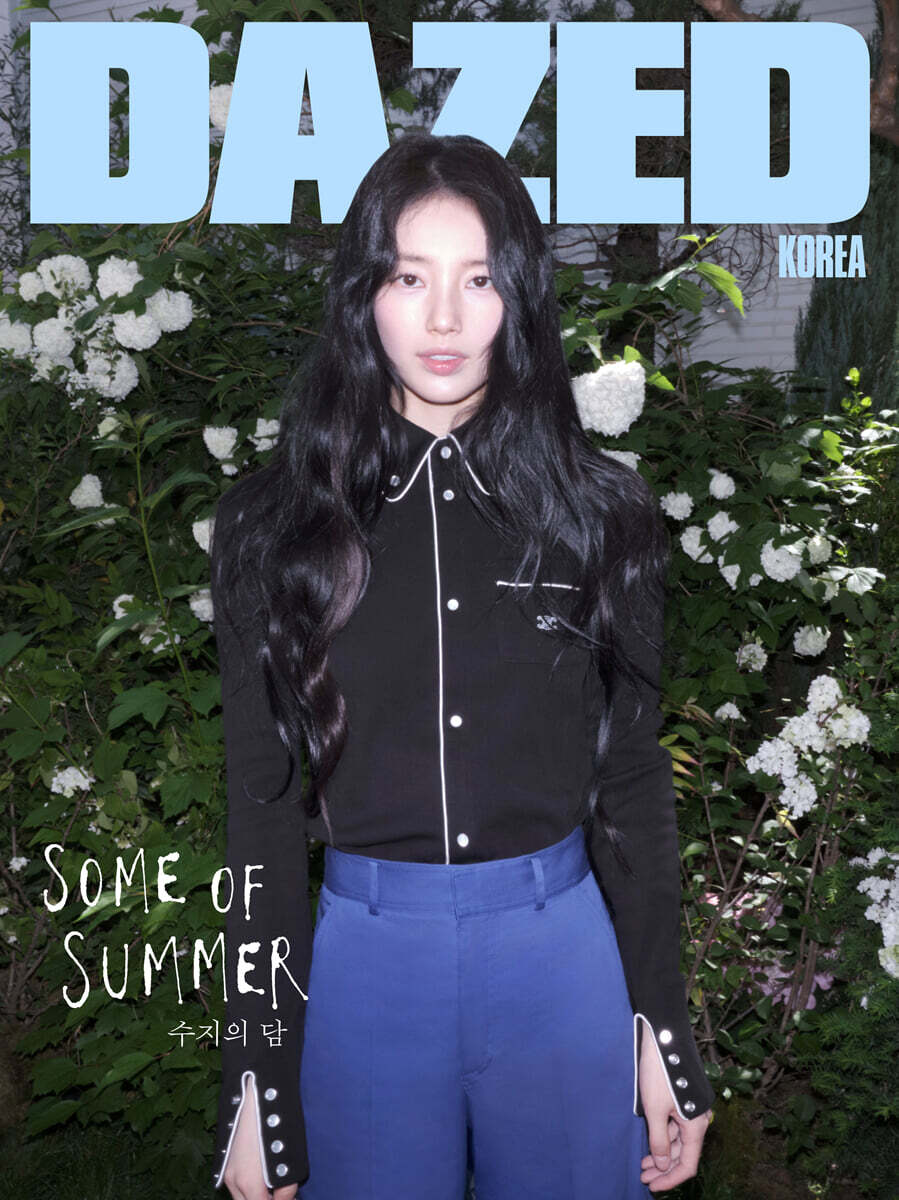 (PRE-ORDER 2026-06-24) DAZED & Confused Korea Magazine 2026.06 x SUZY (NCT 127, Ateez Jongho, i-dle)(4 Covers)