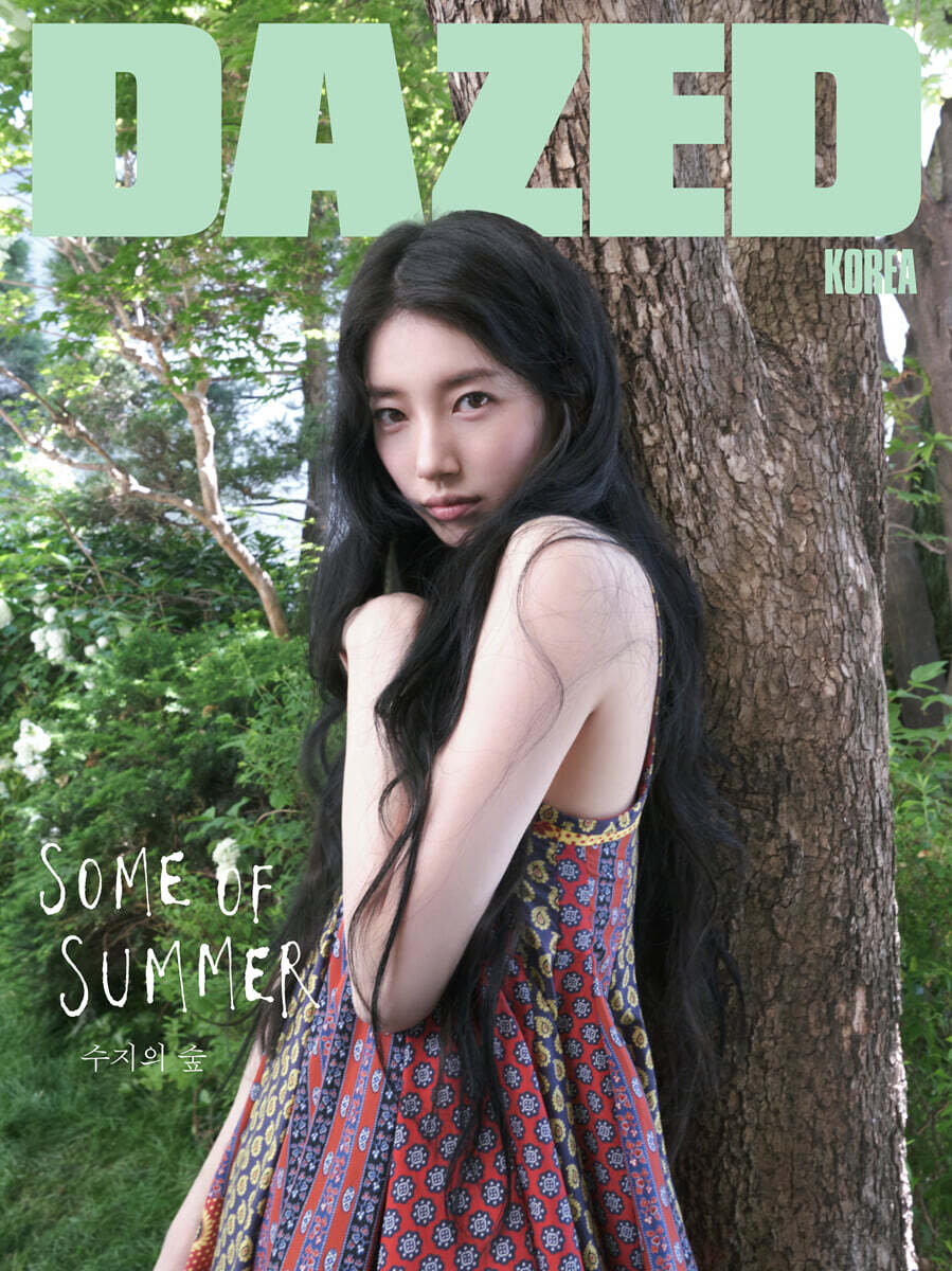 (PRE-ORDER 2026-06-24) DAZED & Confused Korea Magazine 2026.06 x SUZY (NCT 127, Ateez Jongho, i-dle)(4 Covers)