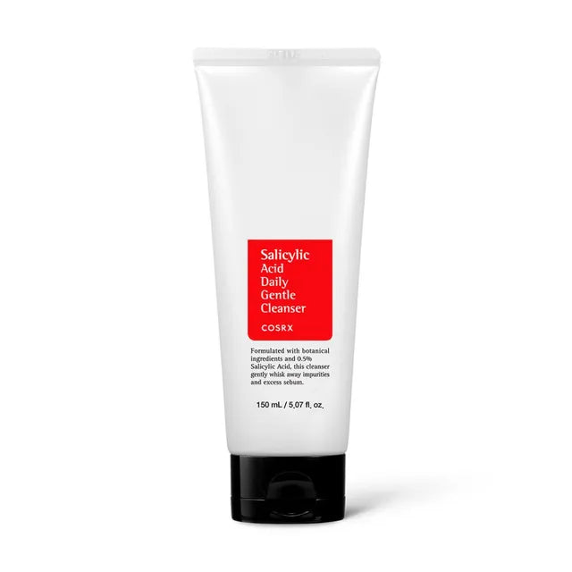 COSRX - Salicylic Acid Daily Gentle Cleanser (150 mL)