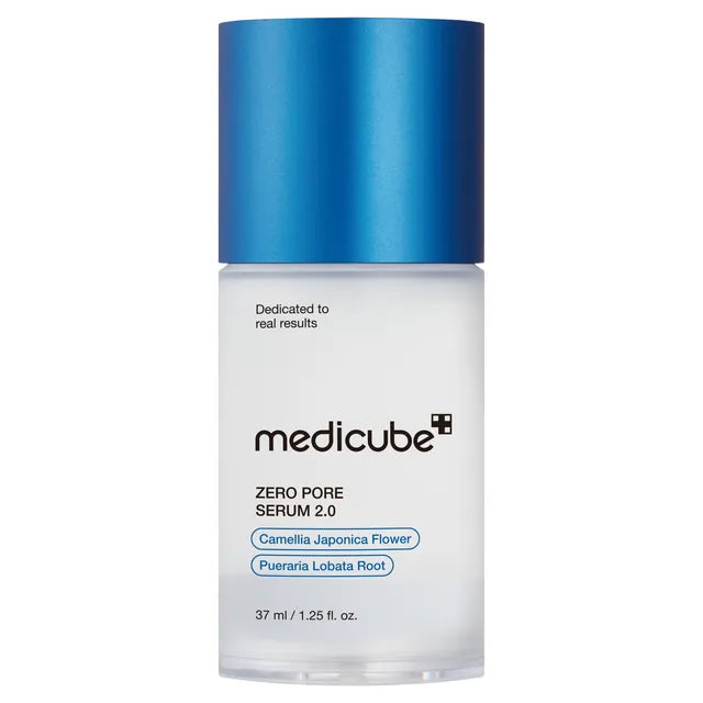 medicube - Zero Pore Serum 2.0 (37 mL)