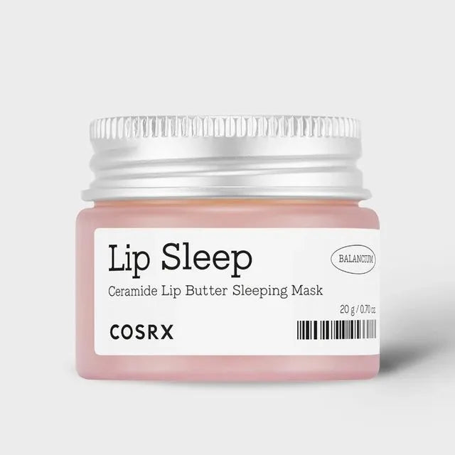 COSRX - Balancium Ceramide Lip Butter Sleeping Mask (20 g)