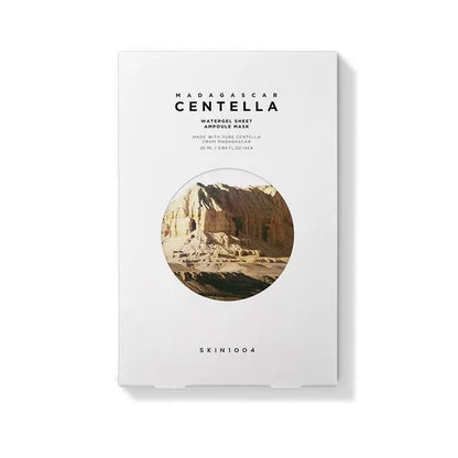 SKIN1004 - Madagascar Centella Watergel Sheet Ampoule Mask (2 ea /5 ea)