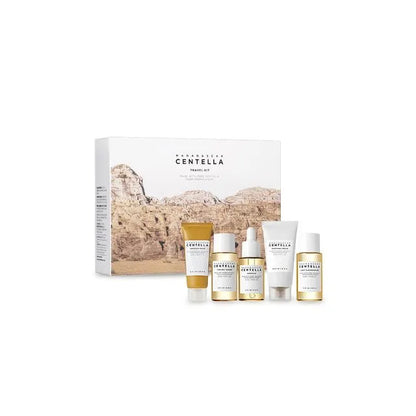 SKIN1004 - Madagascar Centella Travel Kit (Box Version).