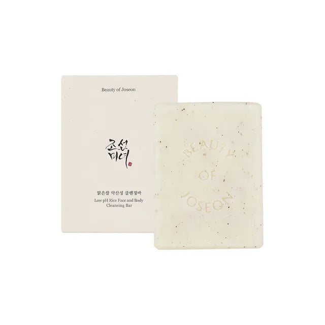 Beauty of Joseon - Low pH Rice Face and Body Cleansing Bar (1 ea)