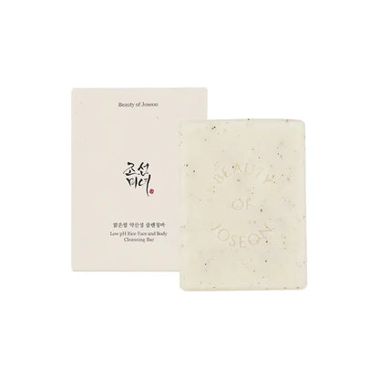 Beauty of Joseon - Low pH Rice Face and Body Cleansing Bar (1 ea)