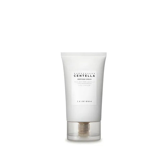 SKIN1004 - Madagascar Centella Soothing Cream (30mL or 75 mL).