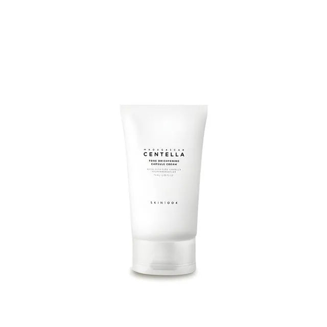 SKIN1004 - Madagascar Centella Tone Brightening Capsule Cream (75 mL).