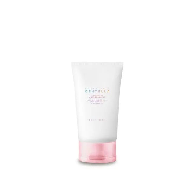 SKIN1004 - Madagascar Centella Poremizing Light Gel Cream (75 mL).