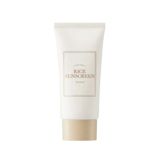 I'm from - Rice Sunscreen (50 mL)