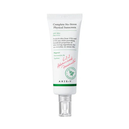 AXIS-Y - Complete No-Stress Physical Sunscreen (V3)