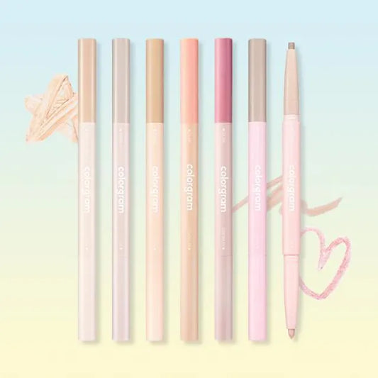 colorgram - All In One Aegyo-Sal Maker - 8 Colors