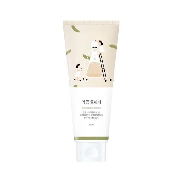 Round Lab - Soybean Cleanser (150 mL).