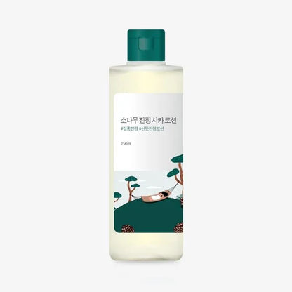 Round Lab - Pine Calming Cica Lotion (250 mL).