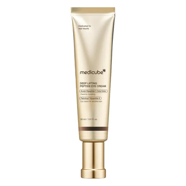 medicube - Deep Lifting Peptide Eye Cream (30 mL)