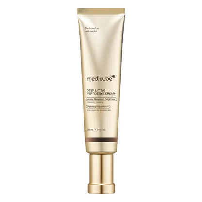medicube - Deep Lifting Peptide Eye Cream (30 mL)