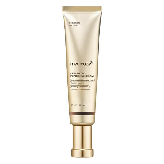 medicube - Deep Lifting Peptide Eye Cream (30 mL)