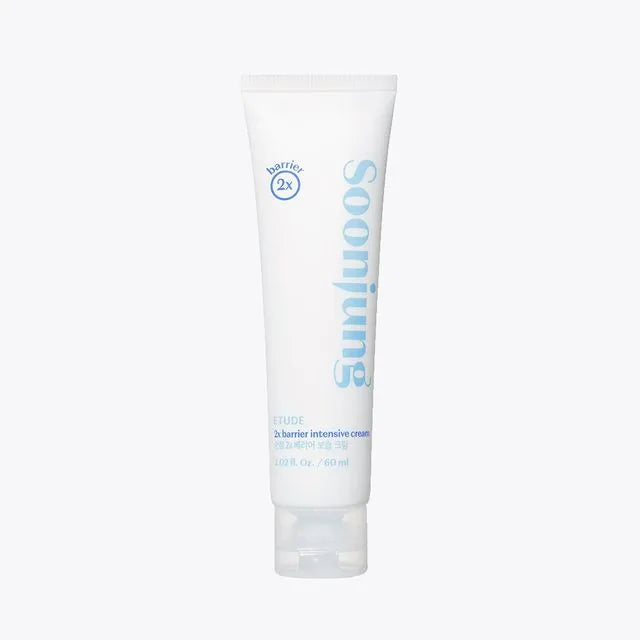 ETUDE - SoonJung 2x Barrier Intensive Cream (60 mL)
