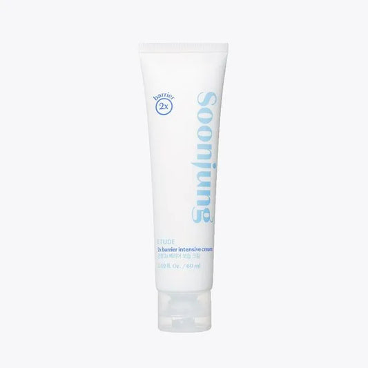 ETUDE - SoonJung 2x Barrier Intensive Cream (60 mL)