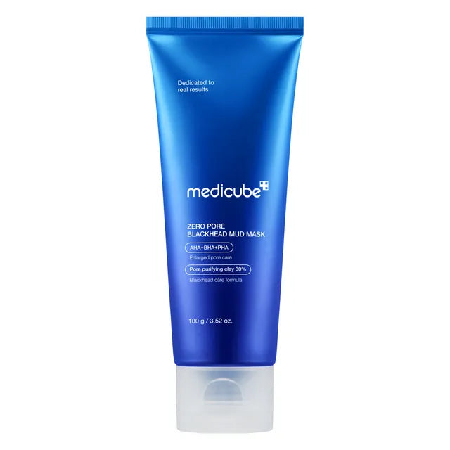 medicube - Zero Pore Blackhead Mud Mask (100 g).