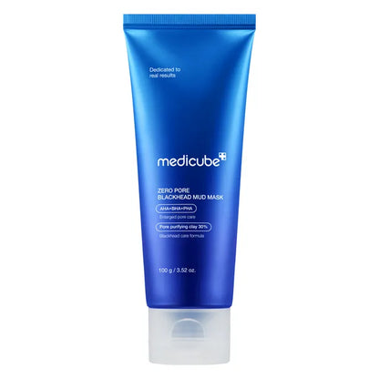 medicube - Zero Pore Blackhead Mud Mask (100 g).