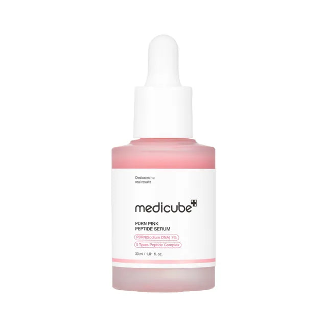 medicube - PDRN Pink Peptide Serum (30 mL)