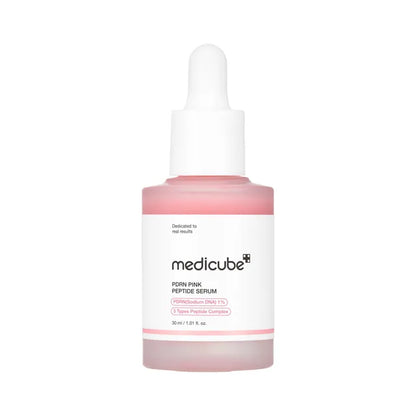 medicube - PDRN Pink Peptide Serum (30 mL)