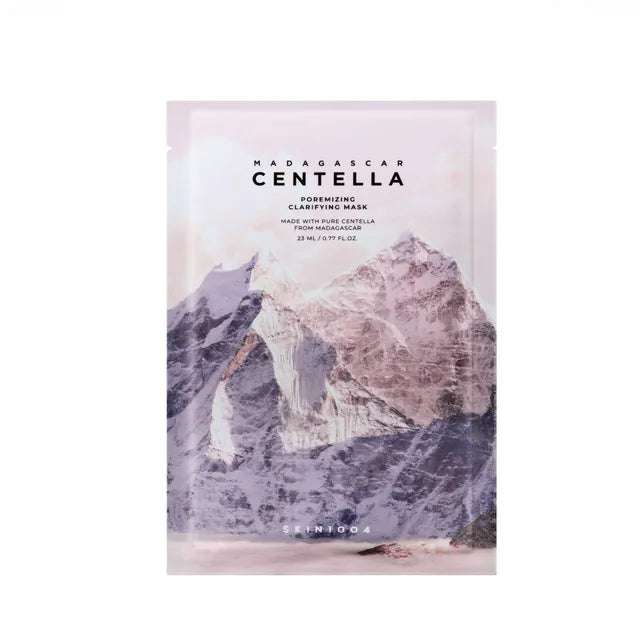 SKIN1004 - Madagascar Centella Poremizing Clarifying Mask (2 ea).