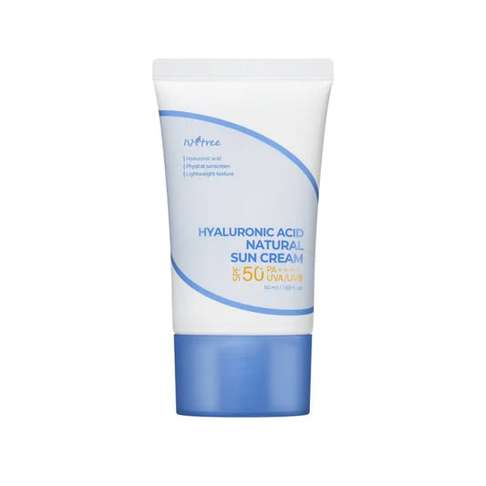 ISNTREE - Hyaluronic Acid Natural Sun Cream (50 mL)