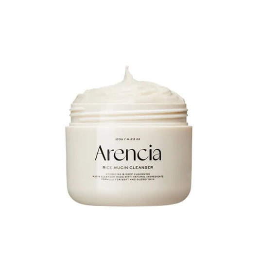Arencia - Rice Mucin Cleanser (120 g)