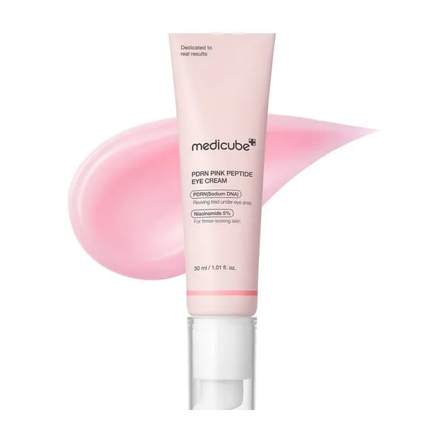 medicube - PDRN Pink Peptide Eye Cream (30 mL)