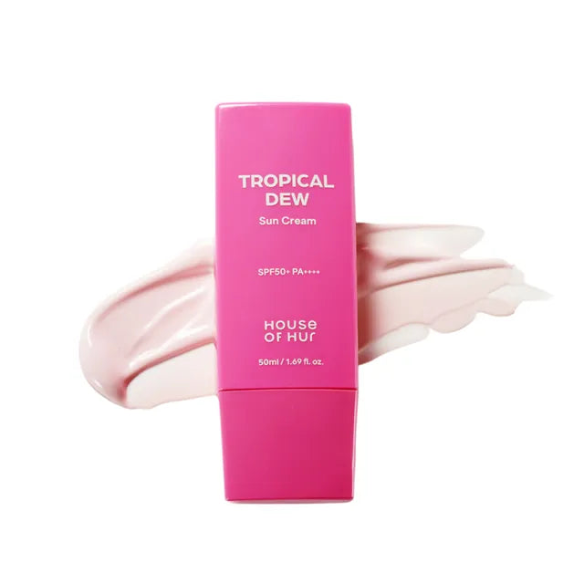 House of Hur - Tropical Dew Sun Cream (50 mL)