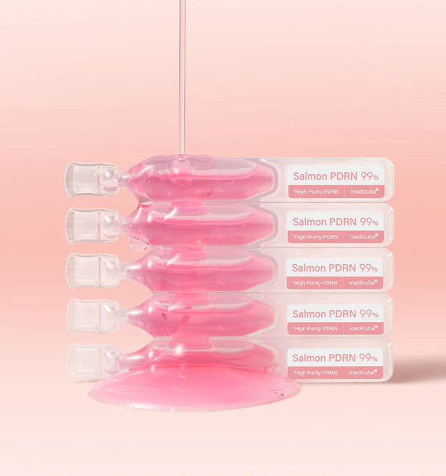 medicube - PDRN Pink One Day Serum Set (1.5 mL x 10 pcs)