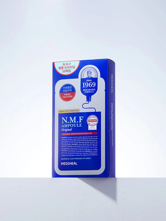Mediheal - The N.M.F Ampoule Mask Original (10 pcs)