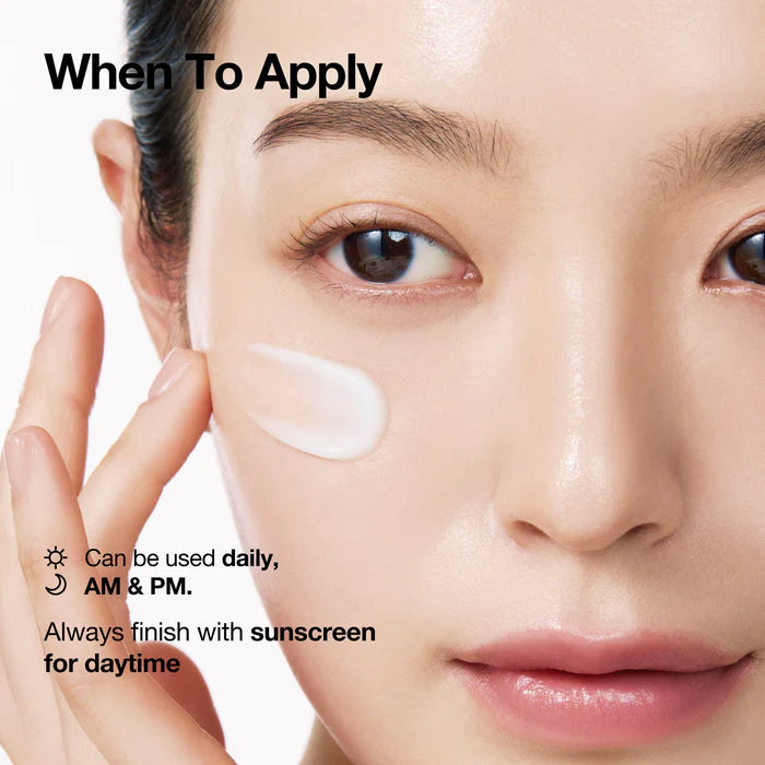 Anua - PDRN Hyaluronic Acid 100 Moisturizing Cream (60 mL)