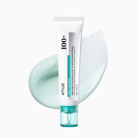 Anua - PDRN Hyaluronic Acid 100 Moisturizing Cream (60 mL)