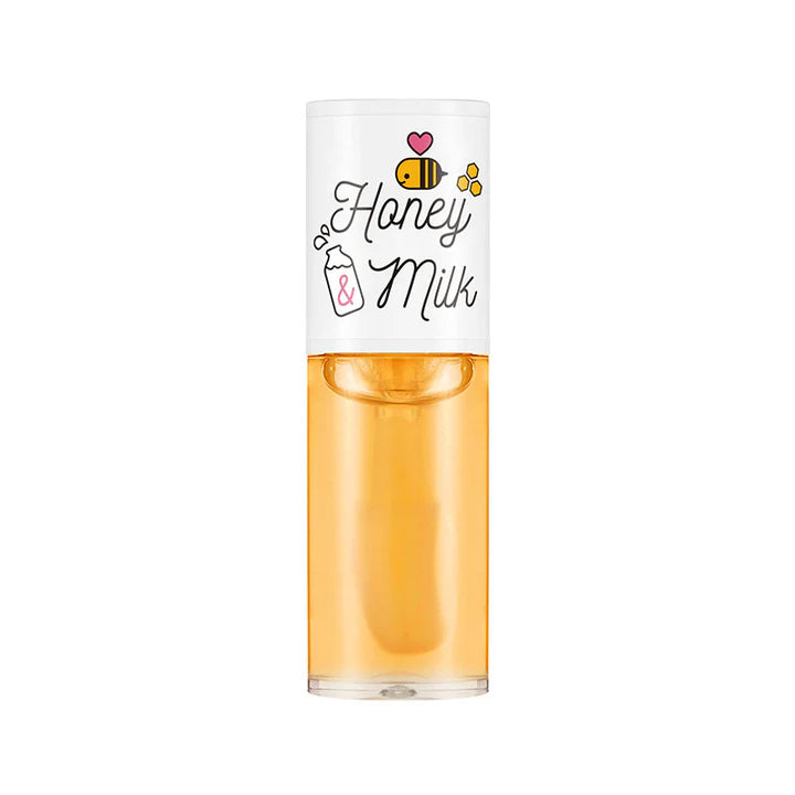 A'PIEU - Honey & Milk Lip Oil (5 g)
