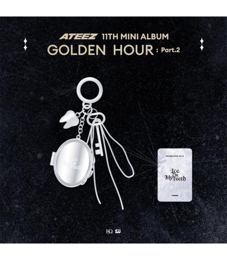 ATEEZ - Official MD Golden Hour : Part. 2 (Limited Quantity).