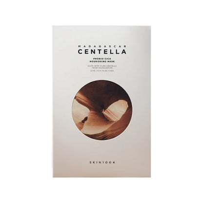 SKIN1004 - Madagascar Centella Probio-Cica Nourishing Mask Set (5 pcs)