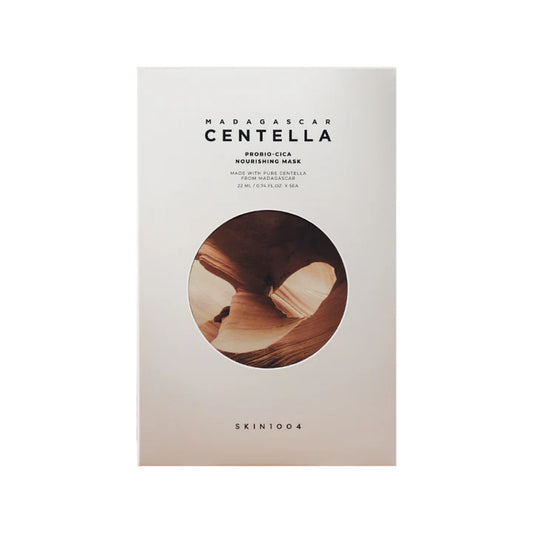 SKIN1004 - Madagascar Centella Probio-Cica Nourishing Mask Set (5 pcs)
