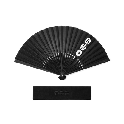 (PRE-ORDER 2026-06-15) BTS - 5th Album [ARIRANG] Official Merch (Folding Fan)(POB Photocard Included).