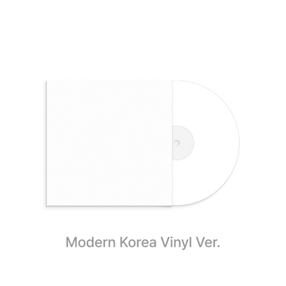 (PRE-ORDER 2026-03-20) BTS - 5th Album [ARIRANG 아리랑] Modern Korea LP Vinyl Version (Limited Quantity).