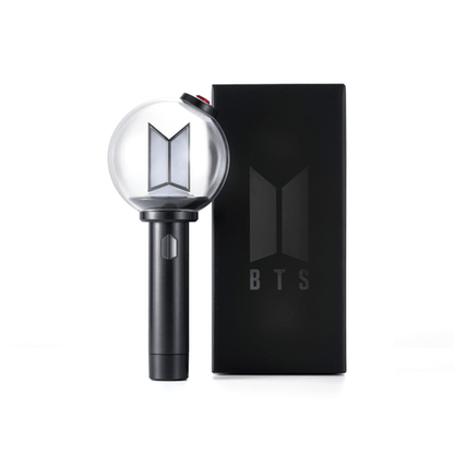(PRE-ORDER 2026-10-14) BTS - OFFICIAL LIGHT STICK Version 4