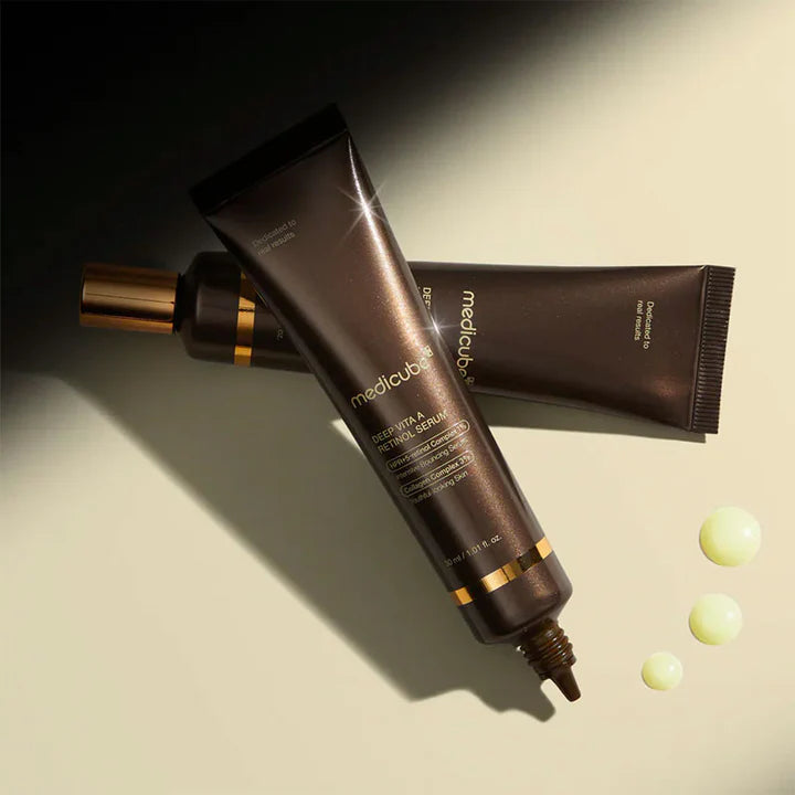 medicube - Deep Vita A Retinol Serum (30 mL)