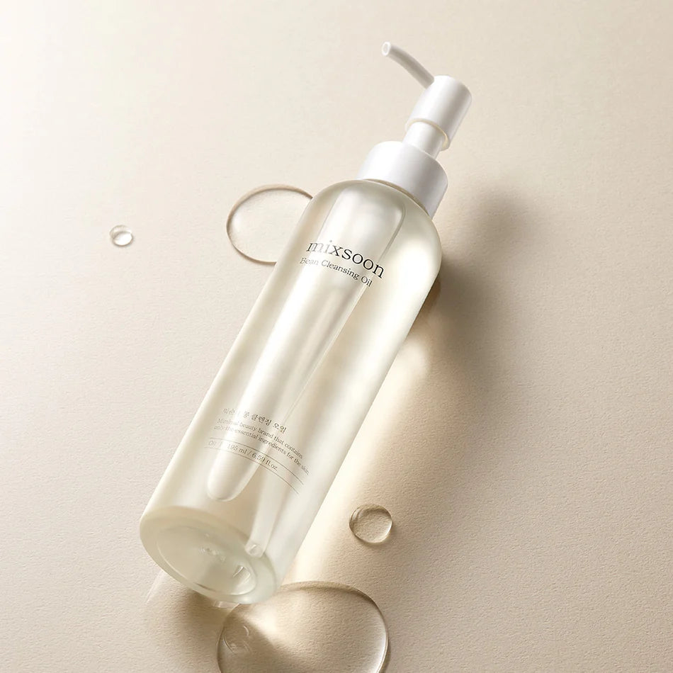mixsoon - Bean Cleansing Oil (195 mL).