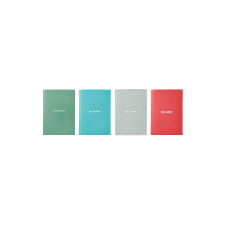 (PRE-ORDER 2026-07-20) CORTIS - The 2nd EP [GREENGREEN] Official Merch [Note](4 Options)
