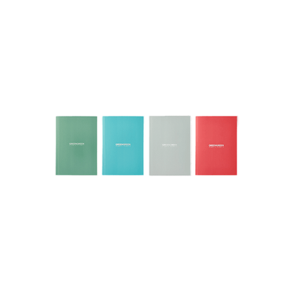 (PRE-ORDER 2026-07-20) CORTIS - The 2nd EP [GREENGREEN] Official Merch [Note](4 Options)
