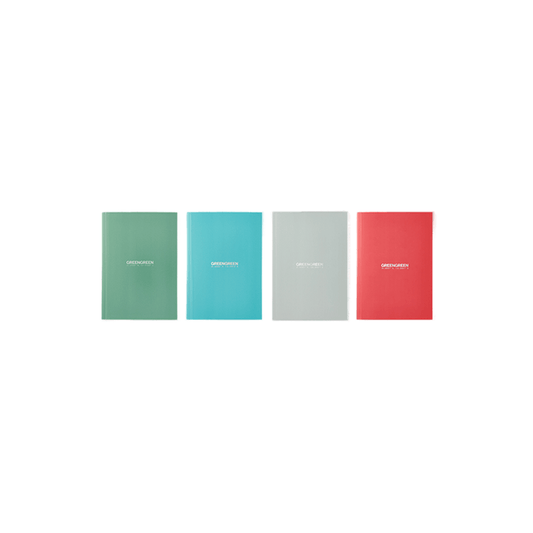 (PRE-ORDER 2026-07-20) CORTIS - The 2nd EP [GREENGREEN] Official Merch [Note](4 Options)