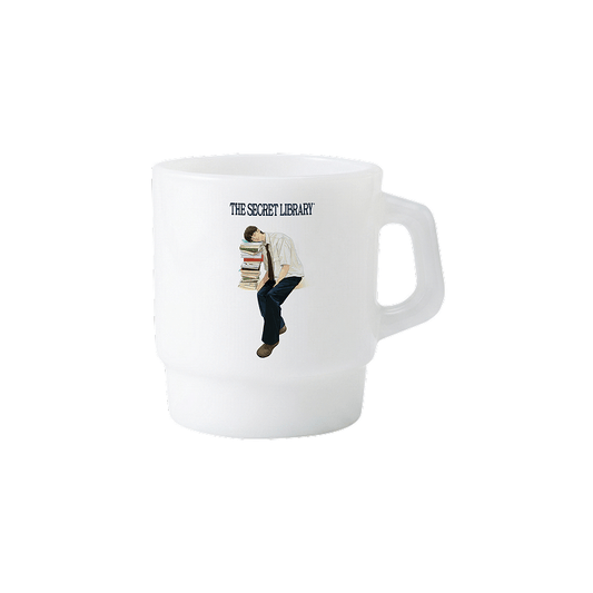 (PRE-ORDER 2026-09-07) BYEON WOO SEOK BWS - Milk Glass