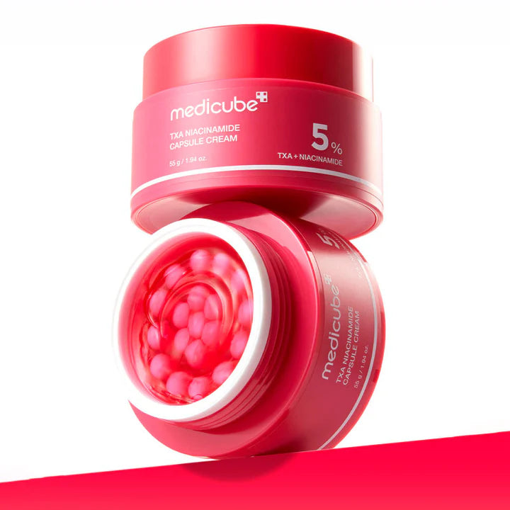 medicube - TXA Niacinamide Capsule Cream (55 g)