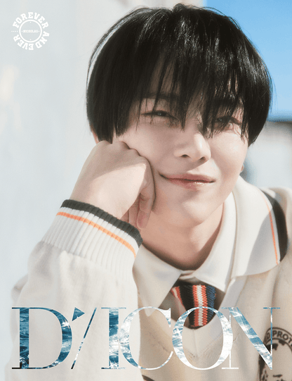 DICON - VOLUME N°28 &TEAM (18 Versions)(Magazine)